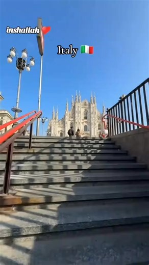 Top Italian Destinations for 100k Views