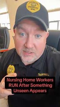 Poltergeist Sends Nursing Home Staff Running For Their Lives