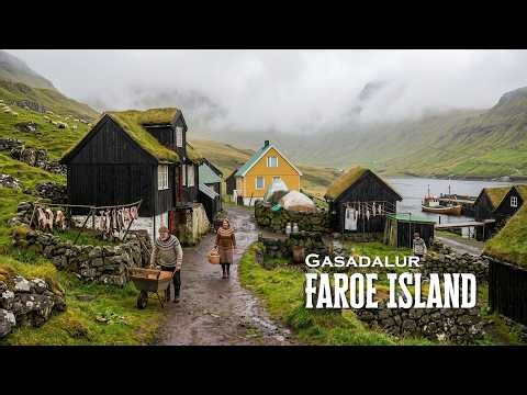 Where Death Meant Crossing Mountains: The Wildest Village on Earth