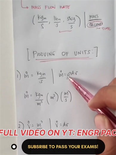 Many Students Often Fail at This Type of Problem-Solving Involving Units #learnontiktok #science #physics #thermodynamics #engineering
