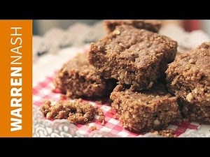 Flapjack Recipe - Easy to Bake - Recipes by Warren Nash