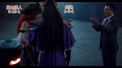 爆肝24小时！用AI重新打开《扫毒》，这画风你给几分？🤖🎬