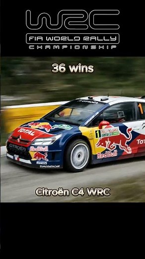 Top 10 Most Winning WRC Cars