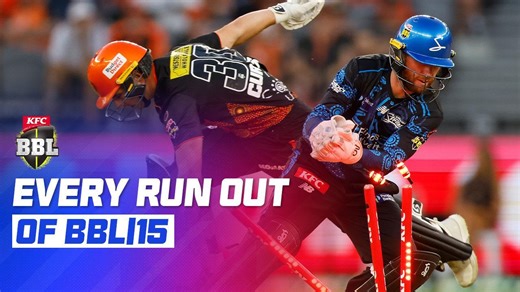 Missed it by *that* much! Every run out of BBL|15