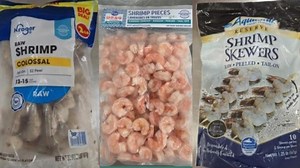 Radioactive shrimp recall expanded for bags sold at Kroger stores