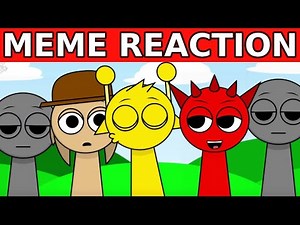 Sprunki SUS Spinner MEME EDITION