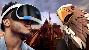 Eagle Flight Review: VR-Höhenrausch im Wohnzimmer