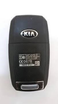 تبديل بطارية مفتاح كيا سيراتو How to replace key fob Battery for Kia Cerato