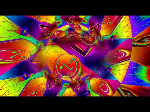 LG Music Beats Logo Ident Effects