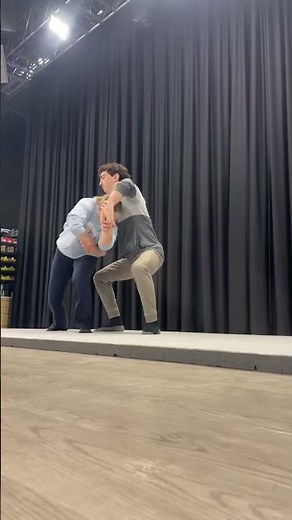 Partner Cartwheel Variations | Partner Acro