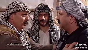 Bab Al Hara - A Syrian Drama Series