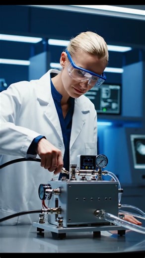 hydrogen solar panel hydrogen reactor system