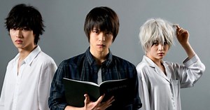 Death Note Live Action EP.9 | bilibili