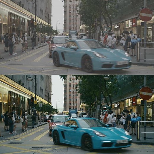 Render Test 4K 10Bit ProRes 422