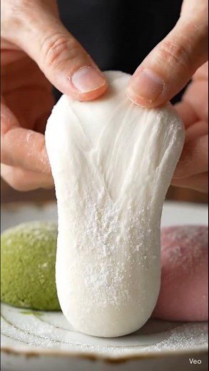 How to Make Soft & Chewy Japanese Mochi at Home | Easy Recipe
