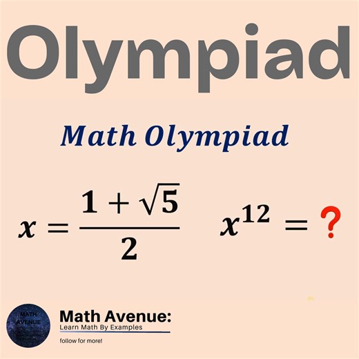MORROCAN MATH OLYMPIAD | Math Avenue : Learn Math By Examples