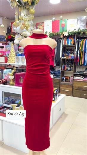 Hers Boutique 🌺 on Instagram: "🌹 🎄 Holiday Glam Is Here! Discover our brand-new Christmas red dresses 🎄🎄 All available for immediate purchase! 📍Belmopan"