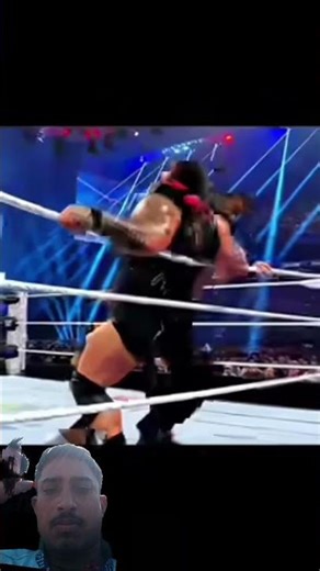 Roman renge is the best WWE player 🤛🤜💪💪👍👍