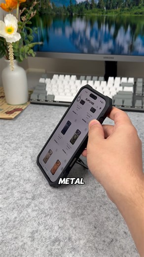 ”This is the most sensitive camera control I've ever had among all...