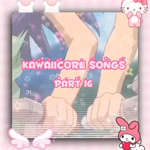 Cute Kawaii Songs for Editing | Bird Singing Cookie Song