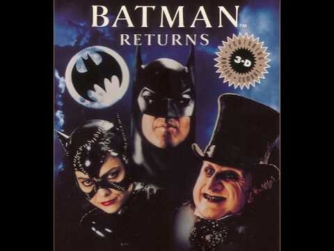 HEY KIDS, IT'S BATMAN RETURNS!!