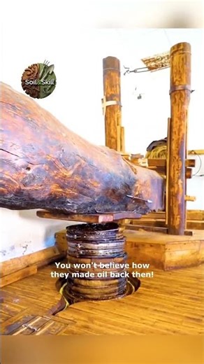 Old School Mustard Oil Extraction Secrets