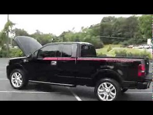 FOR SALE 2006 FORD HARLEY F-150 STK# P6235 WWW.LCFORD.COM