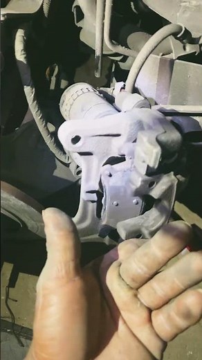 2017 Buick envision brake replace