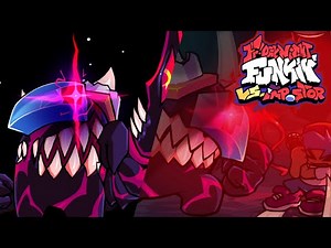 Friday Night Funkin' Vs. Impostor V4 - VS Black - Finale | FNF Mod