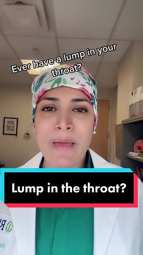 Understanding the Lump in Throat Sensation