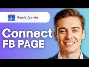 How To Connect Your Google Calendar to Your Facebook Page (Facebook Marketing 2025 Guide)