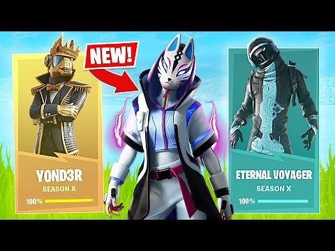 Leveling up FAST in SEASON 10! *Pro Fortnite Player* // 2400 Wins // (Fortnite Season X)