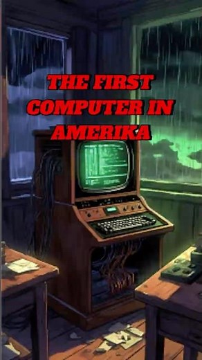 "The First Computer That Changed Everything"