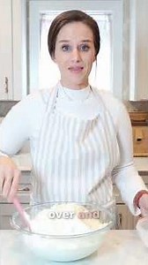 Keto Angel Food Cake! Delicious & Easy Recipe! #ketoangelfoodcake