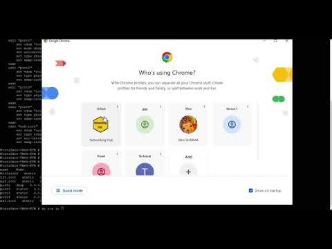 Fortinet basics Installation and interface configuration