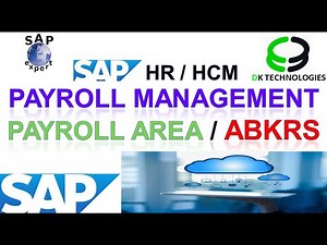 How to Configure Payroll Area | How to Configure ABKRS Features in Time Management | DK TECHNOLOGIES