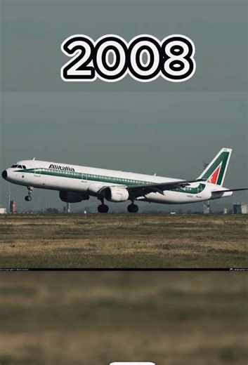 Alitalia (1946–2021): A History of Italy’s Iconic Flag Carrier #alitalia