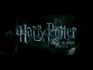 Harry Potter and the Half Blood Prince (2009) Official Movie Trailer HD