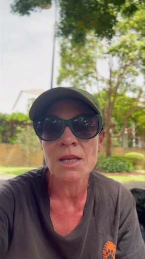 A walkthrough with Franks, Zuri , Rusty and Ruby . | Pawfit | Facebook