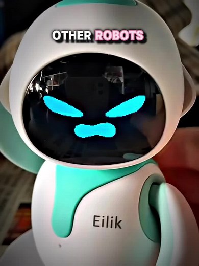 Explore the Features of Eilik and Vector Robots