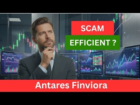 Antares Finviora Review 2025 : Scam or Reliable Platform? | Legit or Not? Expert Analysis