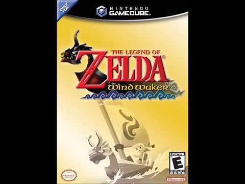 The Legend of Zelda: The Wind Waker - Secret Sound