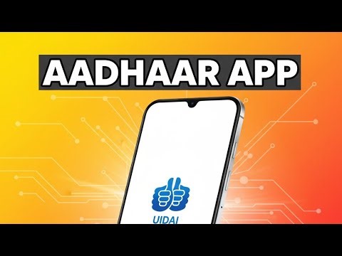 Aadhaar App Full Review | App Explained