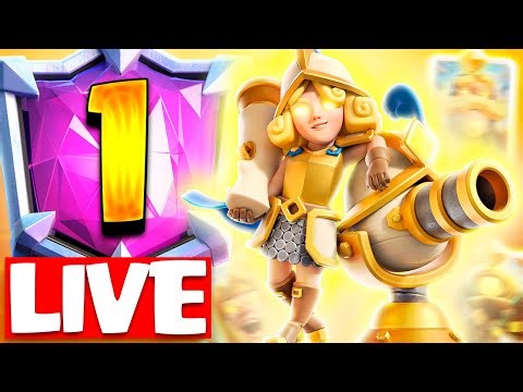 TOP LADDER + MEGA DRAFT PUSH!