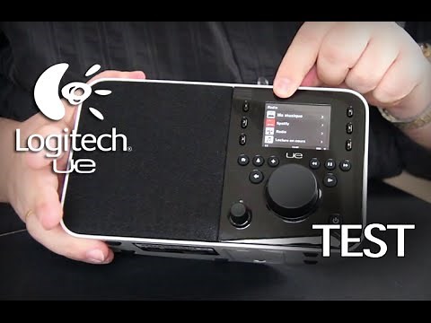 Smart Radio Logitech UE (présentation et test)