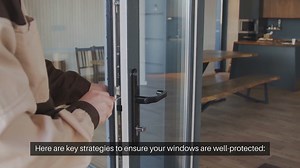 Securing Home Windows Effectively