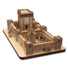 Second Temple Do it yourself kit - The Jerusalem Gift Shop