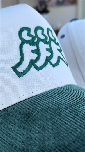 DETAIL: Crafted from premium corduroy and finished with precision embroidery, these snapbacks are built for those who appreciate the details. Every stitch is intentional, every panel structured for comfort and durability. From the soft ribbed texture to the clean, raised embroidery, each hat is designed to hold its shape, elevate your fit, and last season after season. This isn’t just a hat—it’s quality you can feel the moment you put it on.