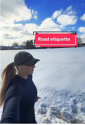 👁️Drivers be giving me the stink eye. Yes, I’m on the left side of the road. It’s okay. Yall can pass me. #runtock #runcommunity #marathonrunner #letsgorun #run #runmotivation