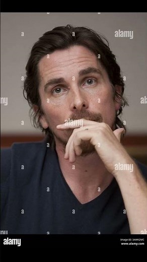 Christian Bale